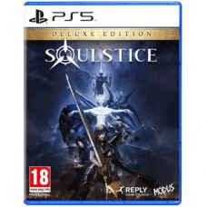 Soulstice - Deluxe Edition  (русские субтитры) (PS5)