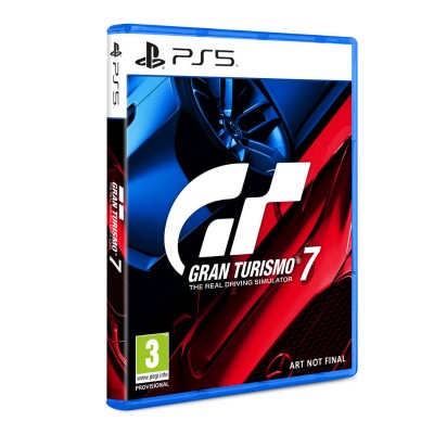 Gran Turismo 7 (русские субтитры) (PS5)