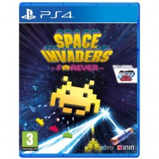 Space Invaders Forever  (английская версия) (PS4)