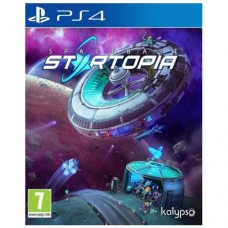 Spacebase Strartopia  (русская версия) (PS4)