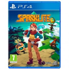 Sparklite  (английская версия) (PS4)