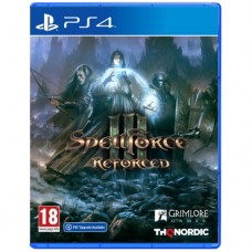SpellForce III Reforced  (русские субтитры) (PS4)