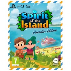 Spirit of the Island - Paradise Edition  (русские субтитры) (PS5)