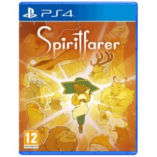 Spiritfarer  (русские субтитры) (PS4)