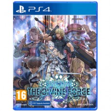 Star Ocean: The Divine Force  (английская версия) (PS4)