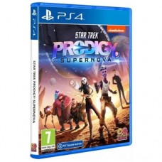 Star Trek Prodigy: Supernova  (английская версия) (PS4)