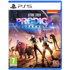 Star Trek Prodigy: Supernova  (английская версия) (PS5)