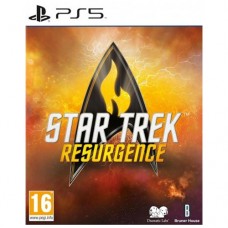 Star Trek: Resurgence  (английская версия) (PS5)