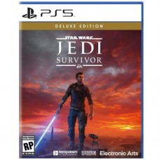 Star Wars Jedi: Survivor - Deluxe Edition  (английская версия) (PS5)