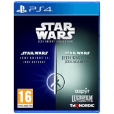 Star Wars: Jedi Knight Collection  (английская версия) (PS4)