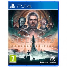 Stellaris Console Edition  (русские субтитры) (PS4)