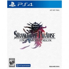 Stranger of Paradise Final Fantasy Origin (английская версия) (PS4)