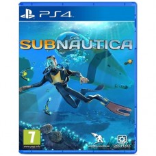 Subnautica  (русские субтитры) (PS4)