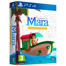 Summer In Mara - Collector's Edition  (английская версия) (PS4)
