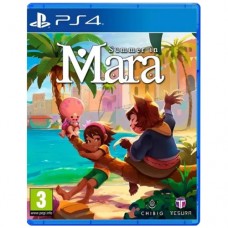 Summer In Mara  (английская версия) (PS4)