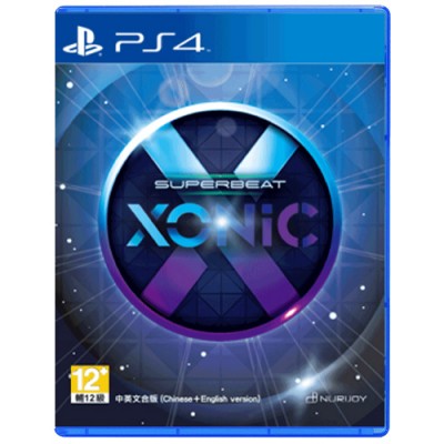 Superbeat Xonic  (английская версия) (PS4)