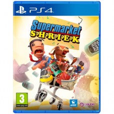 Supermarket Shriek  (английская версия) (PS4)