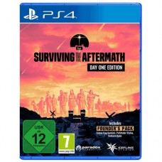 Surviving The Aftermath - Day One Edition  (русские субтитры) (PS4)