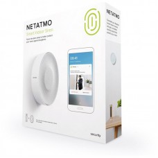 Умная сирена Netatmo Smart Indoor Siren
