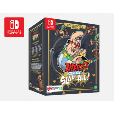 Asterix & Obelix Slap Them All Коллекционное издание (Nintendo Switch)