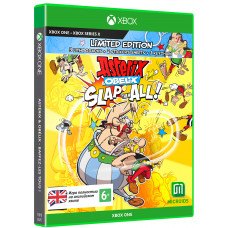 Asterix & Obelix Slap Them All Limited Edition (Xbox One/Series X) 