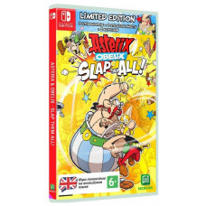 Asterix & Obelix Slap Them All! (Nintendo Switch)