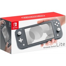 Игровая приставка Nintendo Switch Lite 32 ГБ, gray