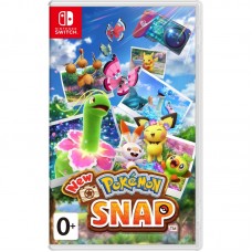 New Pokemon Snap (Nintendo Switch)