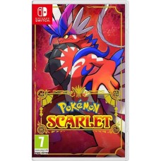 Pokémon Scarlet (Nintendo Swtich)