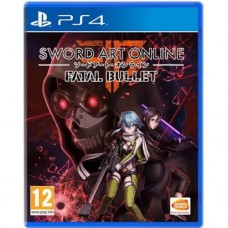 Sword Art Online: Fatal Bullet (PS4)