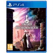 Sword of the Necromancer  (английская версия) (PS4)