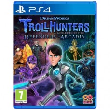 TROLLHUNTERS: Defenders of Arcadia  (русские субтитры) (PS4)