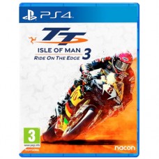 TT Isle of Man: Ride on the Edge 3  (русские субтитры) (PS4)