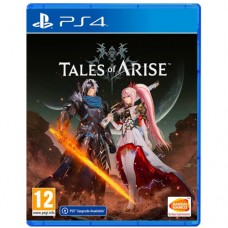 Tales of Arise  (русские субтитры) (PS4)