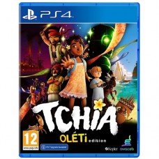 Tchia - Oleti Edition  (русские субтитры) (PS4)