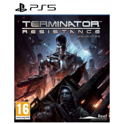 Terminator: Resistance Enchanced  (русские субтитры) (PS5)