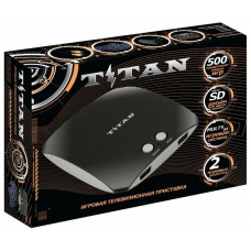 Игровая приставка SEGA Magistr Titan 3 черный
