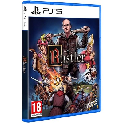 Rustler (Русские субтитры) (PS5)