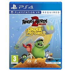 The Angry Birds Movie 2: Under Pressure VR (только для PS VR) (русская версия) (PS4)
