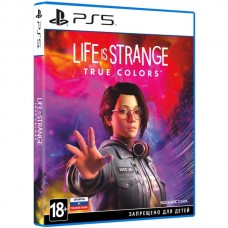 Life is Strange: True Colors (русские субтитры) (PS5)