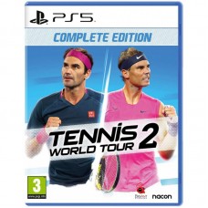 Tennis World Tour 2: Complete Edition (русские субтитры) (PS5)