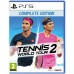 Tennis World Tour 2: Complete Edition (русские субтитры) (PS5)