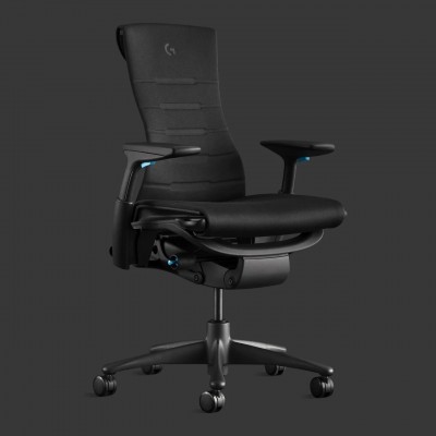 Игровое кресло Herman Miller X Logitech G Embody Gaming Chair 