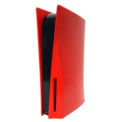 Сменный корпус для консоли Sony PlayStation 5 AOLION (AL-P5027) красный (PS5)