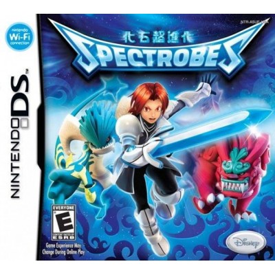 Spectrobes (DS)