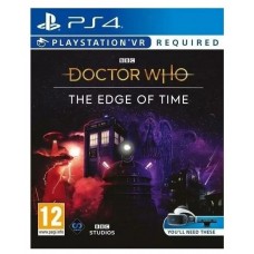 Doctor Who: The Edge of Time (только для PS VR) (PS4)