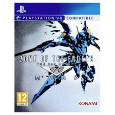 Zone of the Enders: The 2nd Runner - Mars (с поддержкой PS VR) (PS4)