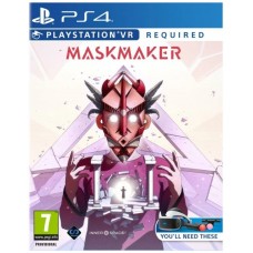 Mask maker (только для PS VR) (английская версия) (PS4)