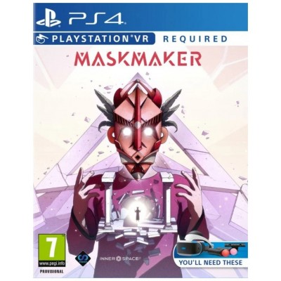 Mask maker (только для PS VR) (PS4)