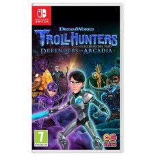 DreamWorks Trollhunters: Defenders of Arcadia (Nintendo Switch)
